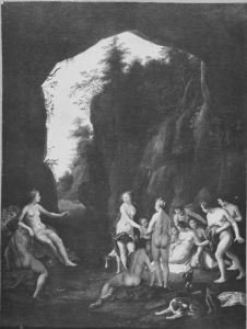 Nieulandt, Adriaen van, the younger (1587-1658) - 1654