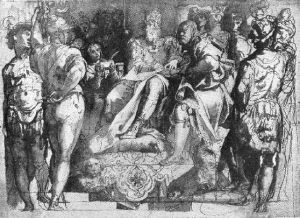 Zuccaro, Taddeo (1529-1566) - 1550