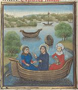 Bibliothèque de l'Arsenal - 3682, fol. 87vb - 1480 (circa)