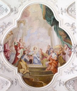 Zimmermann, Johann Baptist (1680-1758) - 1726