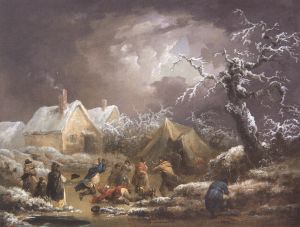 Morland, George (1763-1804) - 18th century (late)