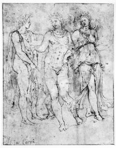 Girolamo da Carpi  (1501-1556) - 1521 (circa)