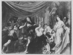 Thulden, Theodor van (1606-1669) - 1626