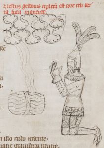 Beinecke Rare Book and Manuscript Library, Yale University - 27, fol. 20r - 1400 (circa)