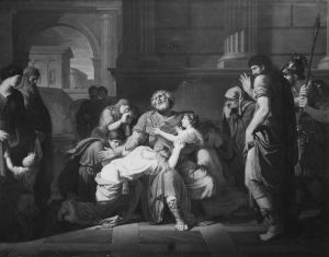 Gagneraux, Bénigne (1756-1795) - 1784