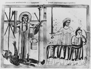 Archivo Capitular - 10.8, fol. 32v - 1320