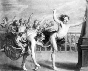 Gowy, Jacob Peter (active 1632-c1661) - 1652
