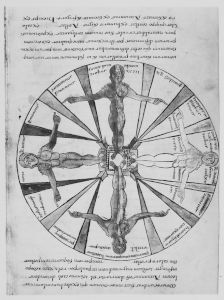 Pseudo-Beda p.6v - 9th century (early)