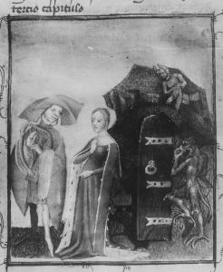 Pizan, Christine de p.32v - 1405