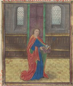 Bibliothèque de l'Arsenal - 3682, fol. 115rb - 1480 (circa)