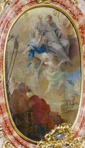Hermann, Franz Georg, II (1692-1768) - 1723