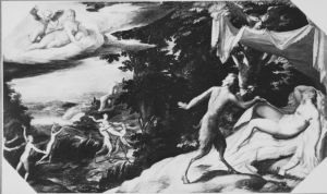 Soens, Jan (born 1547 or 1548, died 1611 or 1614) - 1600 (circa)