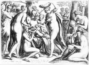 Galle, Philip (1537-1612) - 1557