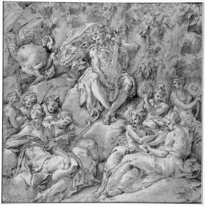 Abate, Niccolò dell' (1509-1571) - 16th century (middle)
