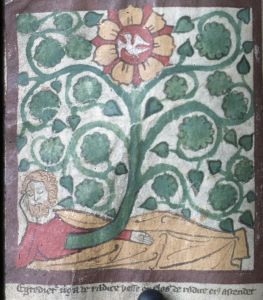 Historisches Archiv - Best. 7020 (W (with asterisk)) 105, fol. 20 - 14th century (second half)