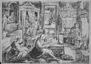 Stradanus, Johannes (1523-1605) - 1580