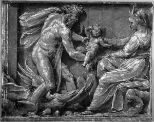 Rietti, Domenico (Lo Zaga) (c1543-1581) - 1563