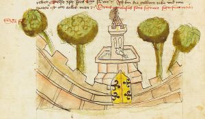 Universitätsbibliothek - 179, fol. 2v - 1436