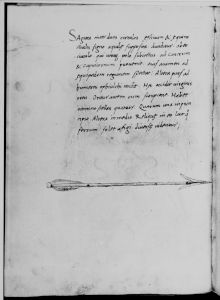 Hyginus p.14v - 15th century
