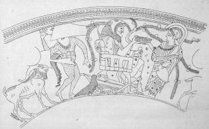 Attic - 500 BC (circa)