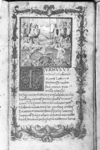 Vergil - 15th century (second half)