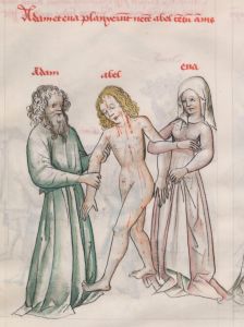 Bibliothèque nationale de France - lat. 512, fol. 28r - 15th century (early)