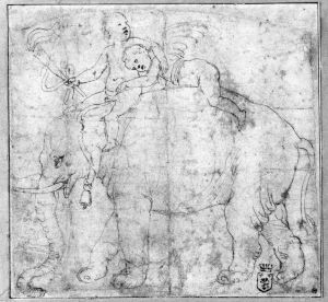 Giulio Romano (Giulio Pippi) (c1499-1546) - 16th century (first half)