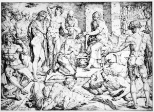 Heemskerck, Marten van (1498-1574) - 1549
