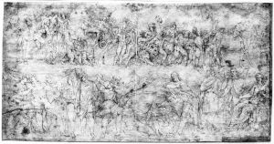 Girolamo da Carpi  (1501-1556) - 1521