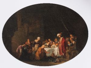 Thievaert, Daniel Jansz. (1611-1656) - 1631