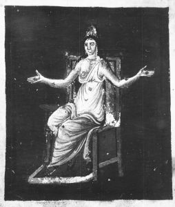 Germanicus Caesar p.28v - 816 (circa)