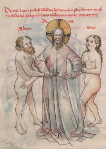 Bibliothèque nationale de France - lat. 512, fol. 3r - 15th century (early)