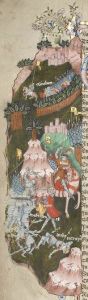 John Rylands Library - English MS 1, fol. 83v - 15th century (middle)