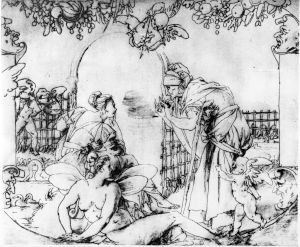 Rosso Fiorentino (1494-1540) - 1530