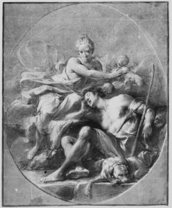Monti, Francesco (born 1683 or 1685, died 1768) - 18th century