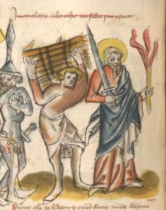 Germanisches Nationalmuseum - Hs. 22401, fol. 24v - 15th century (early)
