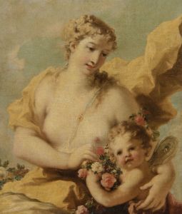 Pellegrini, Giovanni Antonio (1675-1741) - 1695