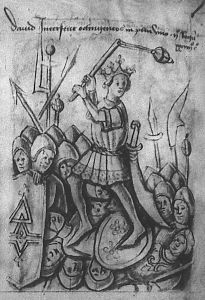 Biblioteca Nazionale Universitaria - I.II.11, fol. 20v - 15th century (second quarter)