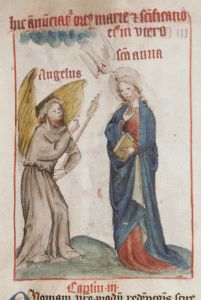 Public Library - Spencer 15, fol. 4r - 1420 (circa)