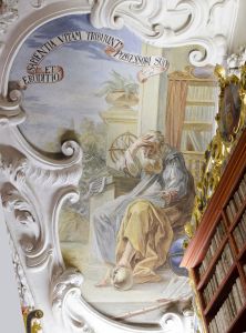 Nosecký, František Kristián Ezechiel (Siard, 1693-1753) - 1721