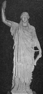 Ancient Greek - 5th century BC