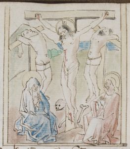 Bibliothèque municipale - 236, fol. 47v - 15th century (late)