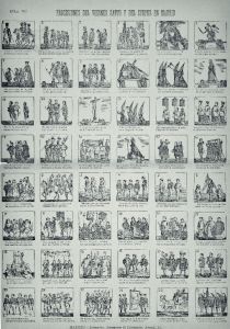 Spanish - 1860s