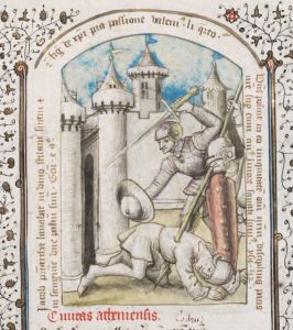 Stiftsbibliothek - Cod. 206(49), fol. 49 - 1450 (circa)