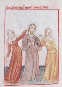 Public Library - Spencer 15, fol. 21v - 1420 (circa)