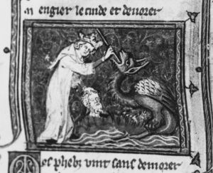 Bibliothèque Municipale - 0.4 (1044), fol. 272r a - 1325 (circa)