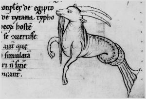 Hyginus p.18r - 12th century