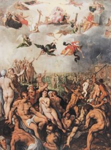 Backer, Jacob de (c1555-c1585) - 16th century (fourth quarter)