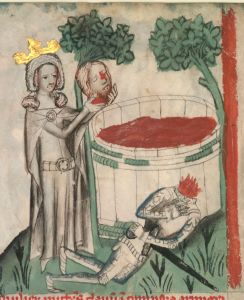 Bibliothèque nationale de France - lat. 511, fol. 31r - 1370 (circa)
