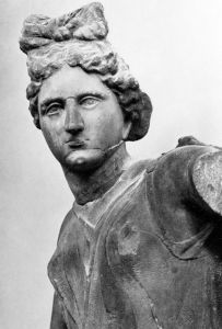 Ancient Greek - 4th century BC